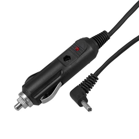 Зарядное устройство Rexant автомобильное 12 В разъем 1,4х3,4 мм со шнуром 1,5 м (16-0235-4) разъем rf atxd so239 sma для rg58