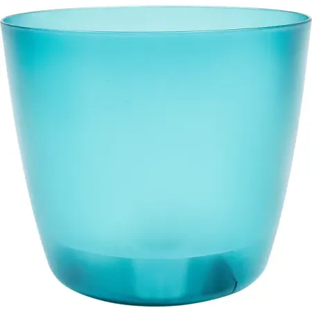 Горшок Vienna для орхидей ø16 см h14 см v2 л пластик зеленый