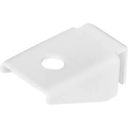 Держатель полки Spaceo 1.08x1.55x2.58 см сталь цвет белый 12 шт держатель для карт белый розовый