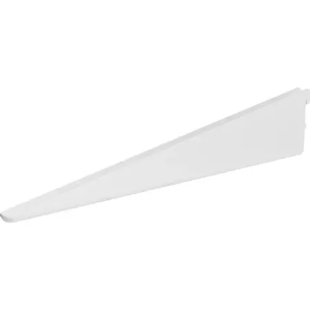 Кронштейн для полок Spaceo 50 см нагрузка до 25 кг цвет белый передний задний бампер решетка крыла кронштейн направляющая для bmw x6 g06 m 51117478845 левый 51117478846 51117421853 51117458365