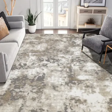 Ковер Тач 250x350 см полипропилен 83907_62 цвет бежевый