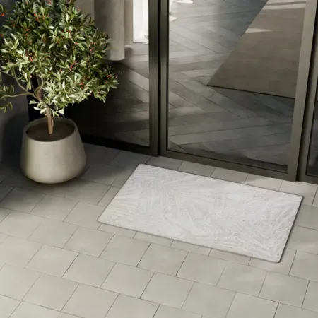 Циновка Дели 50x80 см полипропилен 84115_53211 цвет серый михаил юровский тропами пилигрима пешком по индии от ганга до дели…