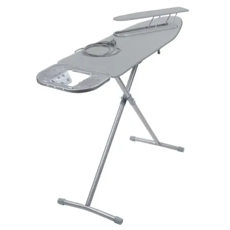 Гладильная доска Nika 3М НЗМ со встроенной розеткой и подрукавником 122x34 см