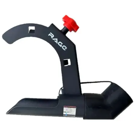 Насадка пылеудаления при шлифовании для УШМ Rage 600371 распылительная насадка латунная 1 4