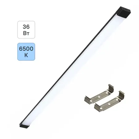 Светильник линейный светодиодный Эра SPO-531-B-65K-036 1200 мм 36 Вт холодный белый свет виктор дмитриевич будаев математический анализ функции нескольких переменных учебник