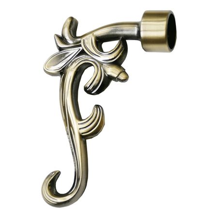 Наконечник Уют Наконечник D25 Ост Лиана Бронза