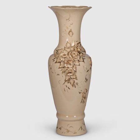 Ваза керамическая Porc-сeramic принцесса 80 см в ассортименте