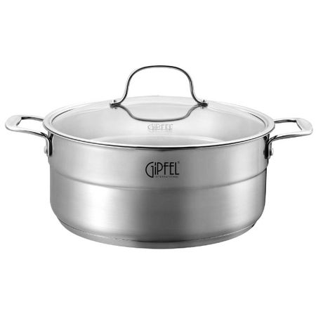Кастрюля Gipfel Gala 28х12 см 7 л