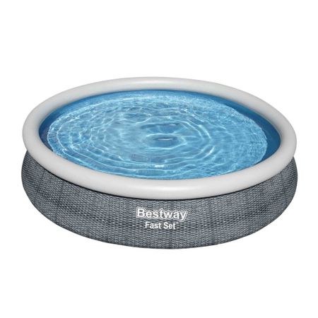 Бассейн надувной Bestway 366x76 см комплект (57445)