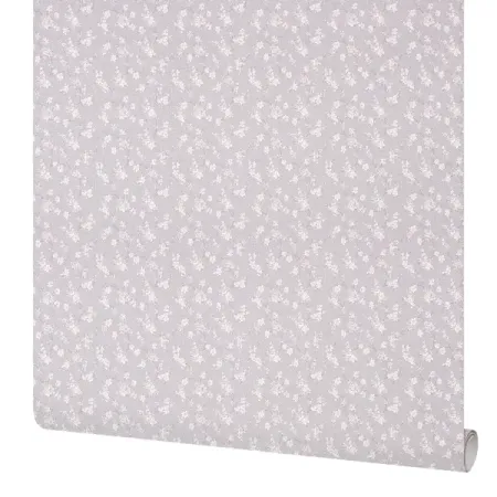 Обои флизелиновые Style Decor Ренуар кофейные 60664-06