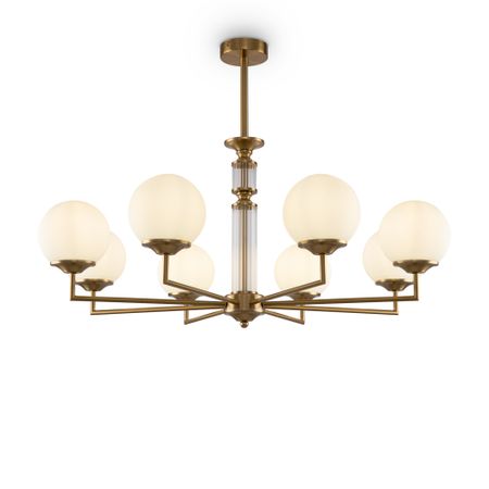 Светильник Freya FR5185PL-08BS