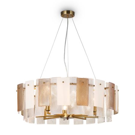 Светильник подвесной Freya FR5198PL-06BS