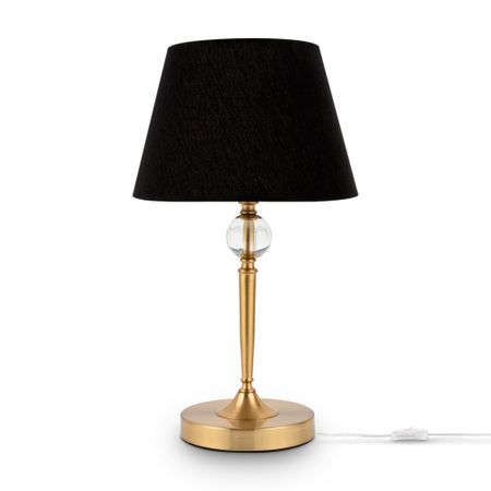 Светильник Freya FR5190TL-01BS алюминиевые бусины jingle bells