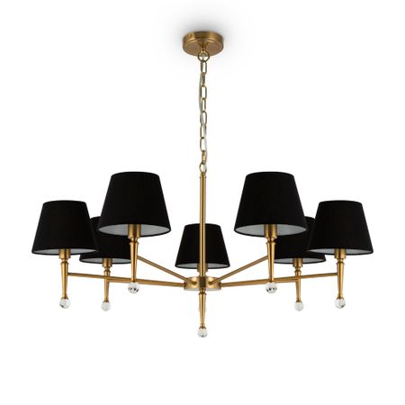 Светильник подвесной Freya FR5190PL-07BS