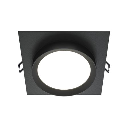 Светильник Technical встраиваемый DL086-GX53-SQ-B