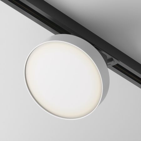 Светильник трековый Technical TR043-1-12W4K-W