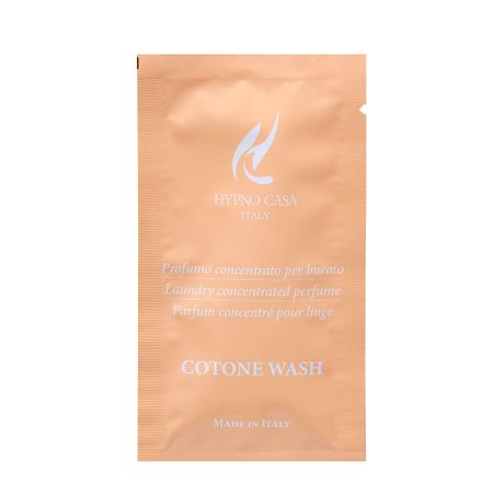Парфюмированный кондиционер для белья Hypno Casa мягкий хлопок 10 мл