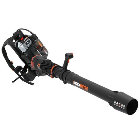 Воздуходувка WORX 80V аккумуляторная бесщеточная WG572E