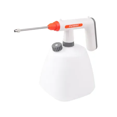 Распылитель аккумуляторный наплечный Patriot PT-3Li 3 л 7.2 В АКБ и ЗУ в комплекте лазерное сопло precitec raytools hsg d32 d28 h15