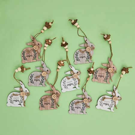 Подвесная декорация Orecchio декорация actuel колокольчики металлические 36 см