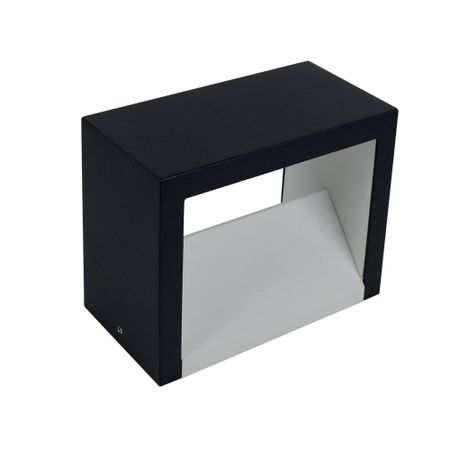 Светильник уличный Arte Lamp a1326al-1bk светильник потолочный уличный arte lamp piautos gx53 1х15вт ip54 алюминий