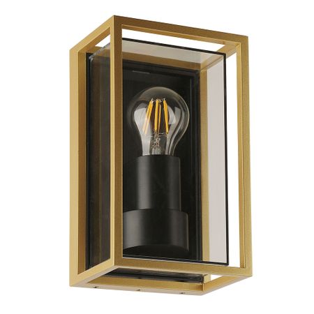 Светильник уличный Arte Lamp a2322al-1go светильник настенный уличный arte lamp nimbo 9 вт ip65