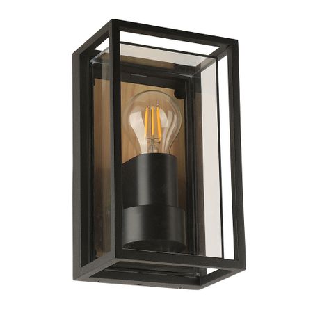 Светильник уличный Arte Lamp a2322al-1br светильник настенный уличный arte lamp nimbo 9 вт ip65