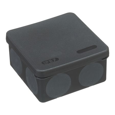 Коробка распределительная 100х100х50 мм IP67 Greenel (GE42455-05) коробка монтажная bylectrica 2 поста 80х79х44мм ip67 серый