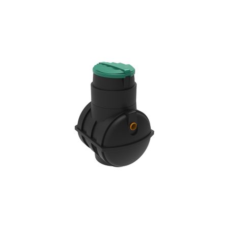 Локальное очистное сооружение (септик) Rostok Мини 1 куб.м кронштейны для линейного при cnmaway