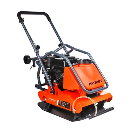 Виброплита бензиновая Patriot SVR-100T 610х400 мм 4781 Вт 6,5 л.с. (550123101) лемма о невозможности