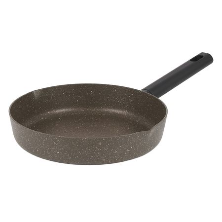 Сковорода Werner Organic stone style 28х5,5 см