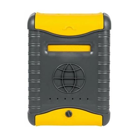 Ящик почтовый СТАНДАРТ пластмассовый 7х26х39 см