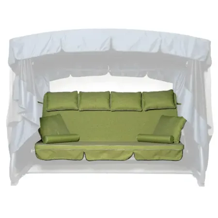 Элементы мягкие для качелей Naterial Olkhon мягкие резиновые мебельные ролики