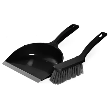 Набор для уборки InLoran совок и щетка