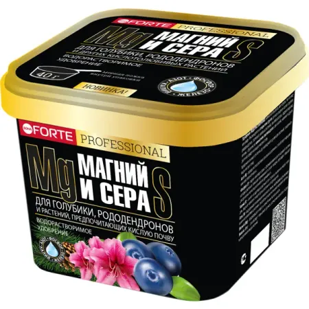 Удобрение Bona Forte для голубики 1 л