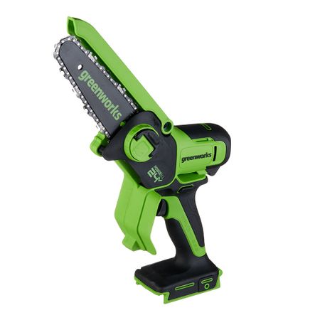 Пила цепная аккумуляторная Greenworks 24V GD24CSMNX 24 В 6