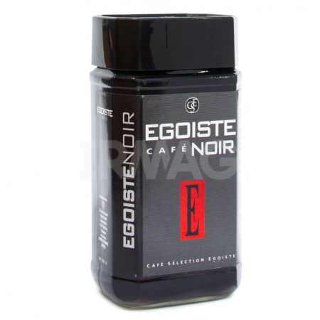 Кофе растворимый Egoiste Noir 100 г