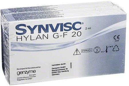 Синвиск протез синовиальной жидкости раствор для внутрисуставного введ. шприц 2мл 3шт