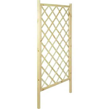 Шпалера Сури Туки 1.02x0.102x1.96 м дерево