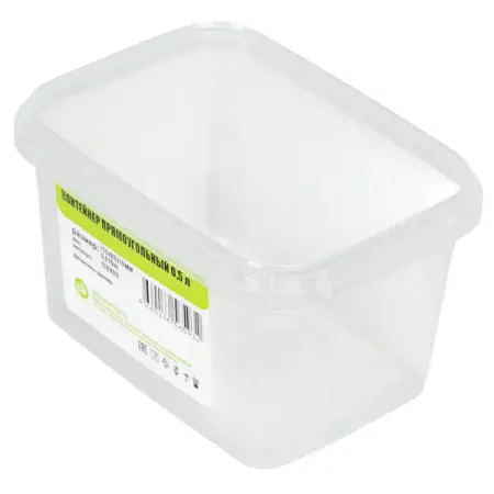 Контейнер 0.5 л