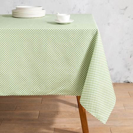 Скатерть Giardino I цк 145х145 азбука лоскутная