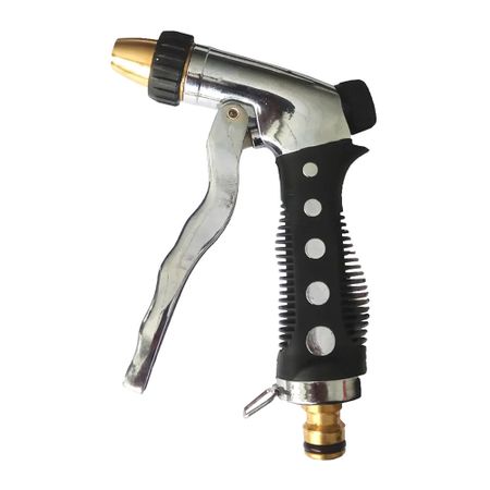 Пистолет для полива Профитт 1 режим (9270889) латунный быстроразъемный фитинг для полива