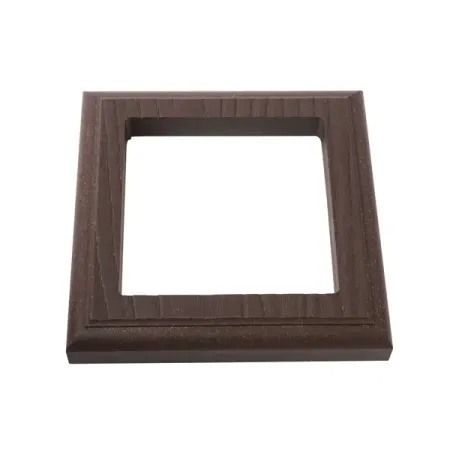 Юбка для столба T-Decks 100x100 мм венге балясина t decks 55x55x3000 мм венге