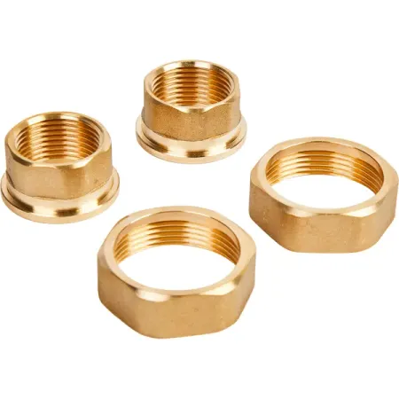 Гайки для циркуляционного насоса Aquabeam 1 1/2