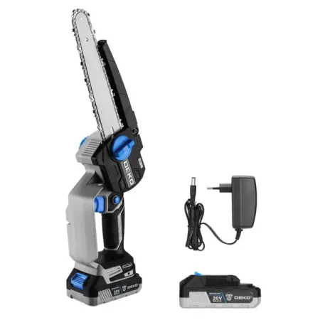Пила аккумуляторная Deko DKCHS20V 20 В 23.8 см