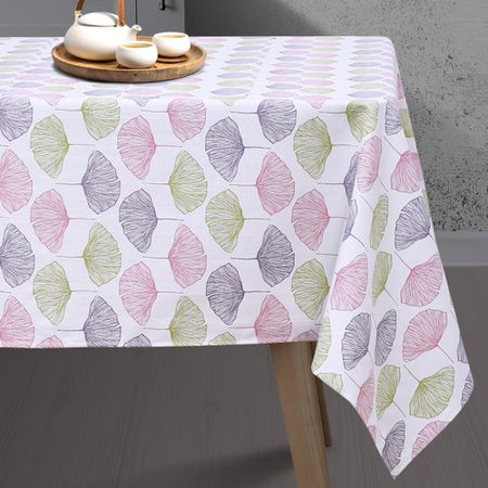 Скатерть Василиса 145х180 см хлопок цветение адриана дари василиса лисина пленница для ледяного дракона