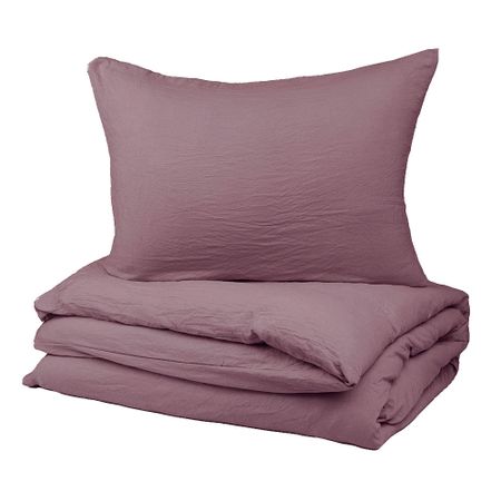 Комплект постельного белья 2-спальный полисатин Melissa Capresa sphinx с простыней 180х215 см