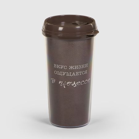 Термокружка Hitt Expedition 420 мл