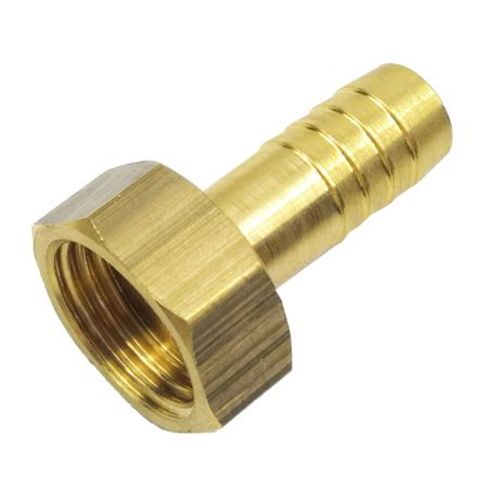 Штуцер 1/2 для поливочного шланга Профитт латунный (136896) латунный быстроразъемный штуцер для сада xgyn