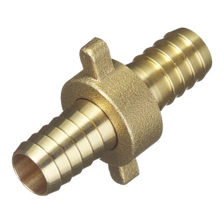 Соединитель 1/2 для поливочного шланга Профитт латунный (101092) sgoohan pvc соединитель для шланга пагода 20 25 32 мм